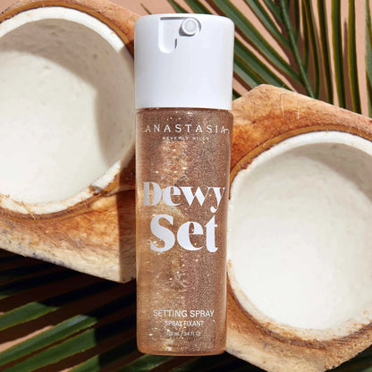 Anastasia Beverly Hills Dewy Set Face Makeup Setting Spray 100ml - Khayest