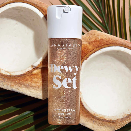 Anastasia Beverly Hills Dewy Set Face Makeup Setting Spray 100ml - Khayest