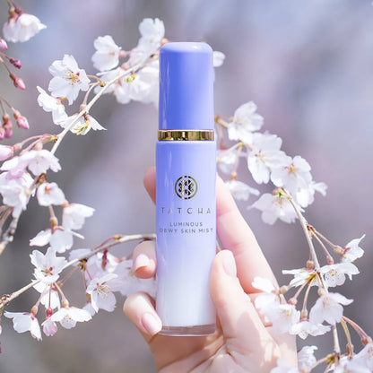 Tatcha Luminous Dewy Skin Face Mist 40ml