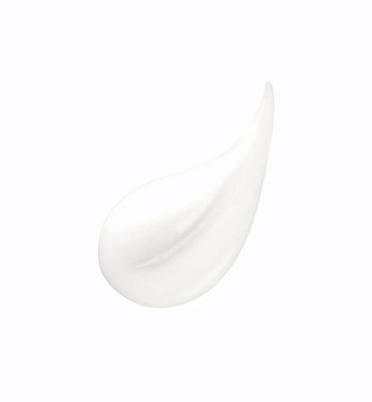 Smooth white texture swatch of Dior Capture Youth Age-Delay Face Cream showing rich yet lightweight consistency for optimal absorption.