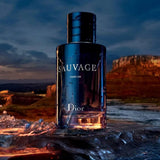 Dior Sauvage Parfum For Men Perfume 100ml