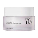 Anua Heartleaf 70 Intense Calming Cream 50ml