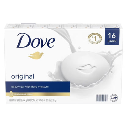 Dove Beauty Bar Soaps 106g