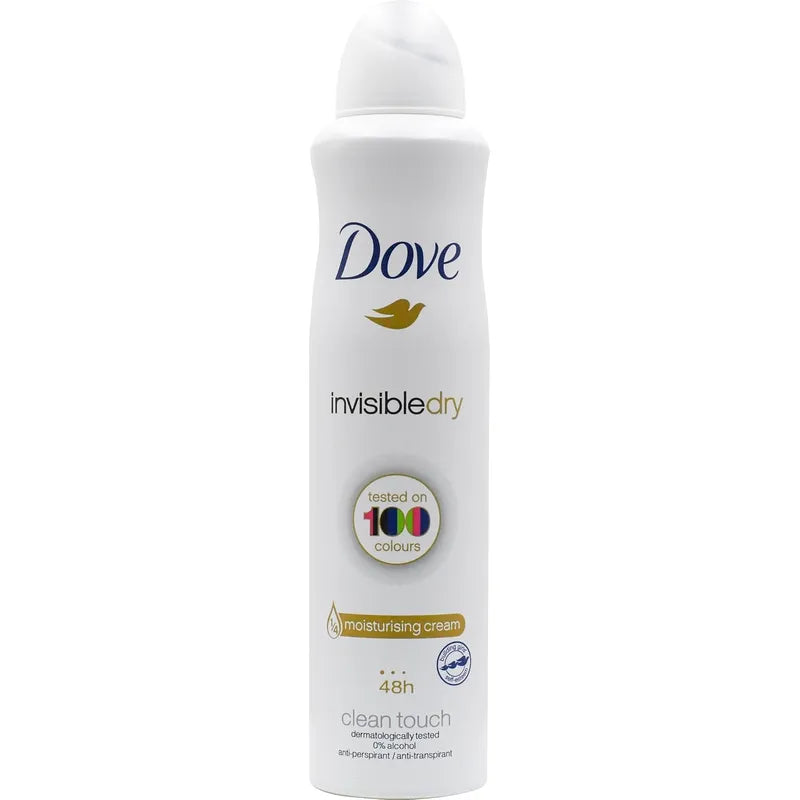 Dove Anti Perspirant Body Spray 150ml