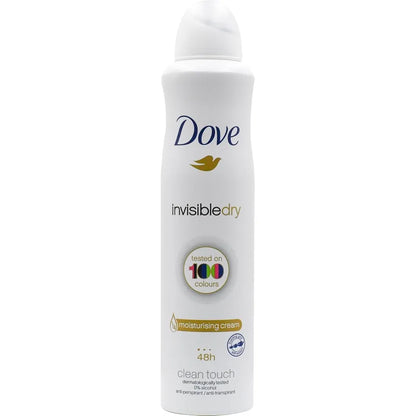 Dove Anti Perspirant Body Spray 150ml