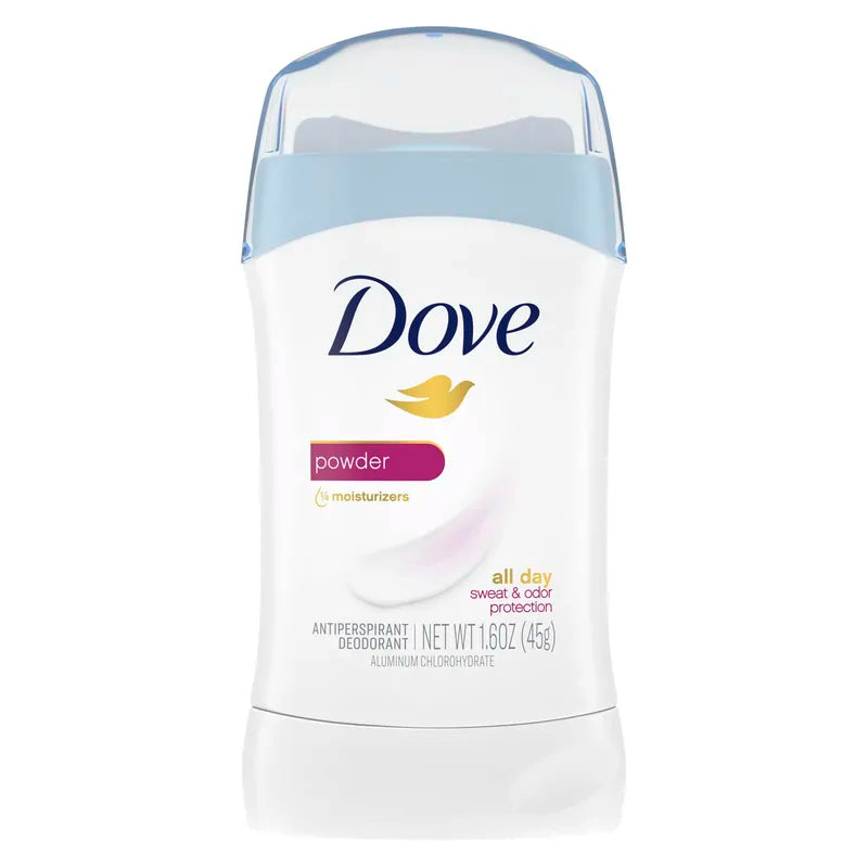 Dove Antiperspirant Deodorant Powder Soft Stick 45g - Khayest