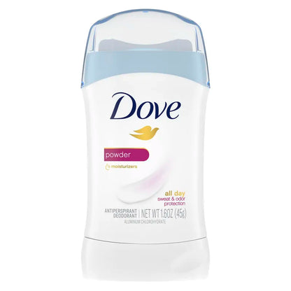 Dove Antiperspirant Deodorant Powder Soft Stick 45g - Khayest