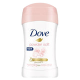 Dove Powder Soft Moisturising Cream Deodorant 40g