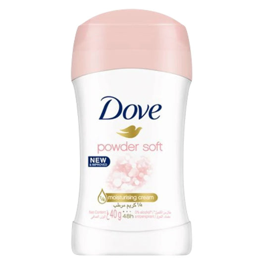 Dove Powder Soft Moisturising Cream Deodorant 40g - Khayest