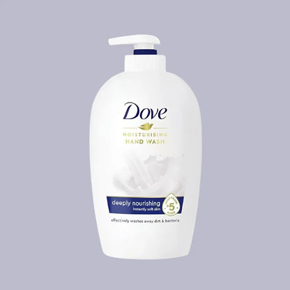 Dove Deeply Nourishing Hand Wash 250 ml
