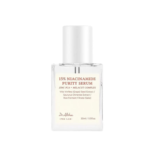 Dr Althea 15% Niacinamide Purity Serum 30ml - Khayest