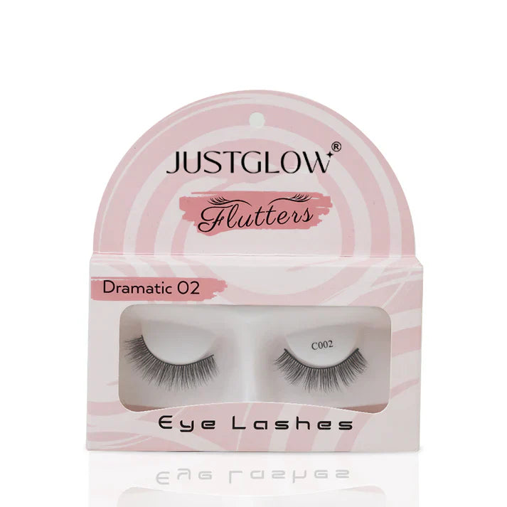 Just Gold Flutters Eye Lashes