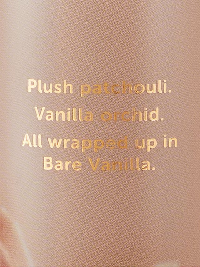 Victoria's Secret Bare Vanilla Cashmere Perfume Mist For Women 250Ml - Khayest