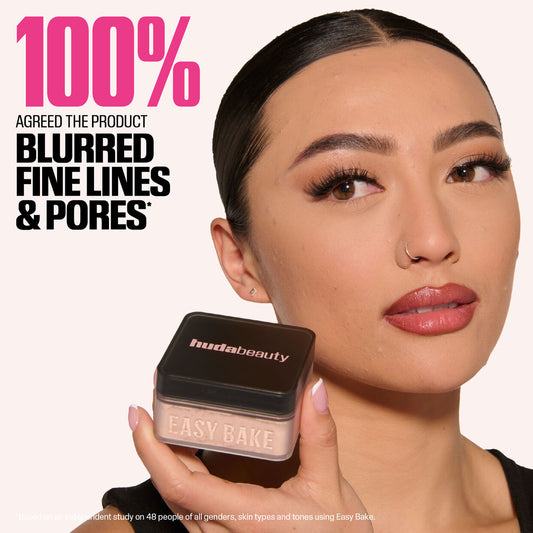 Huda Beauty Easy Bake Loose powder 20g