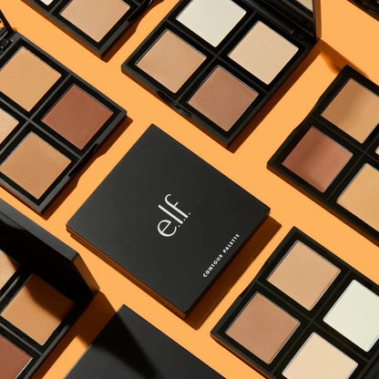 ELF Powder Face Contour Palette - Khayest