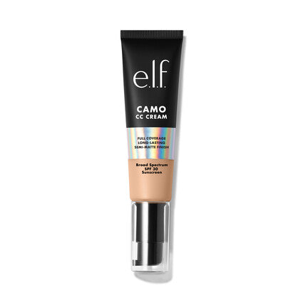 ELF Camo CC Cream Full Coverage Foundation - Khayest