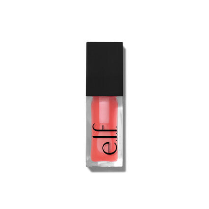 ELF Glow Reviver Lip Oil – Original Packaging Front View
