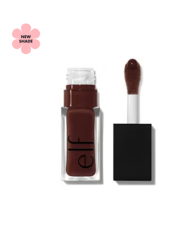 ELF Glow Reviver Lip Oil – Original Packaging Front View
