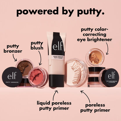 ELF Poreless Primer Texture – Smooth & Silky Formula
