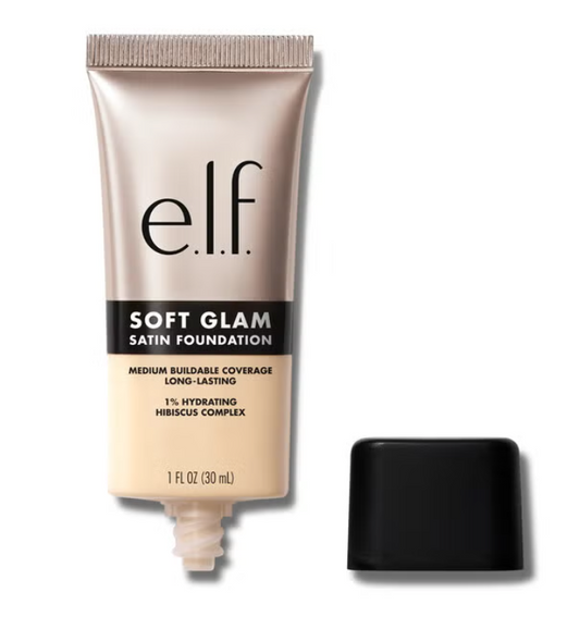 ELF Soft Glam Satin Foundation