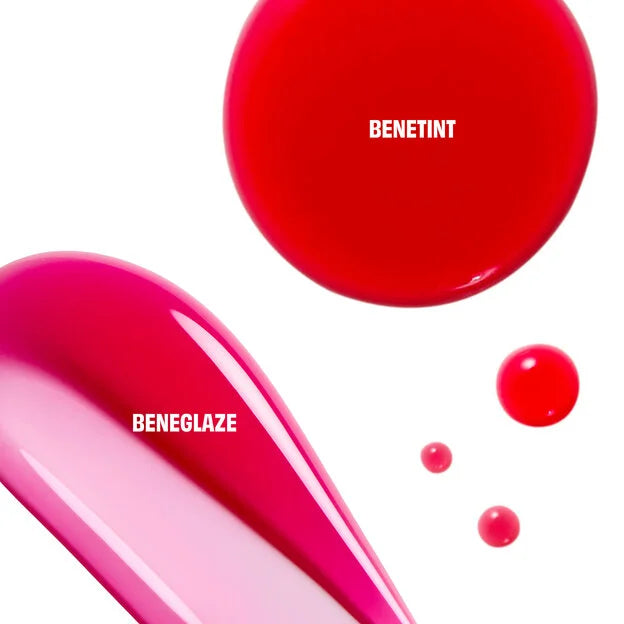 Rollin’ With Benetint Lip & Cheek Gift Set - Khayest