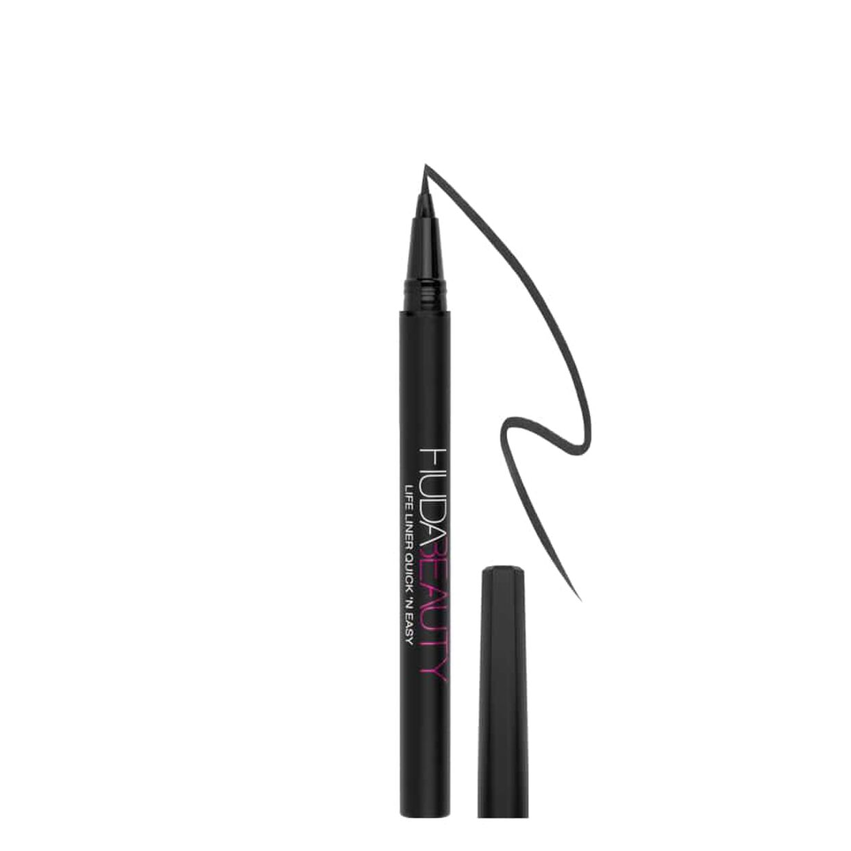Huda Beauty Life Liner Quick N Easy Precision Liquid Eye Liner - Khayest