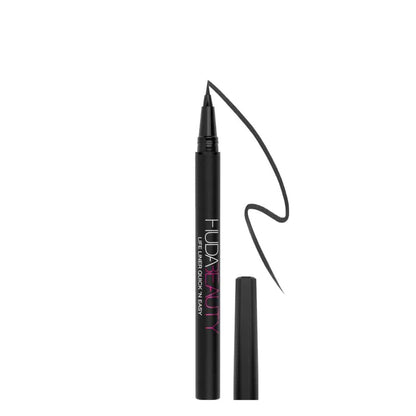 Huda Beauty Life Liner Quick N Easy Precision Liquid Eye Liner - Khayest