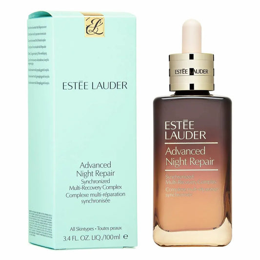 ESTEE LAUDER Advanced Night Repair Multi Recovery Complex Face Serum 100ml - Khayest