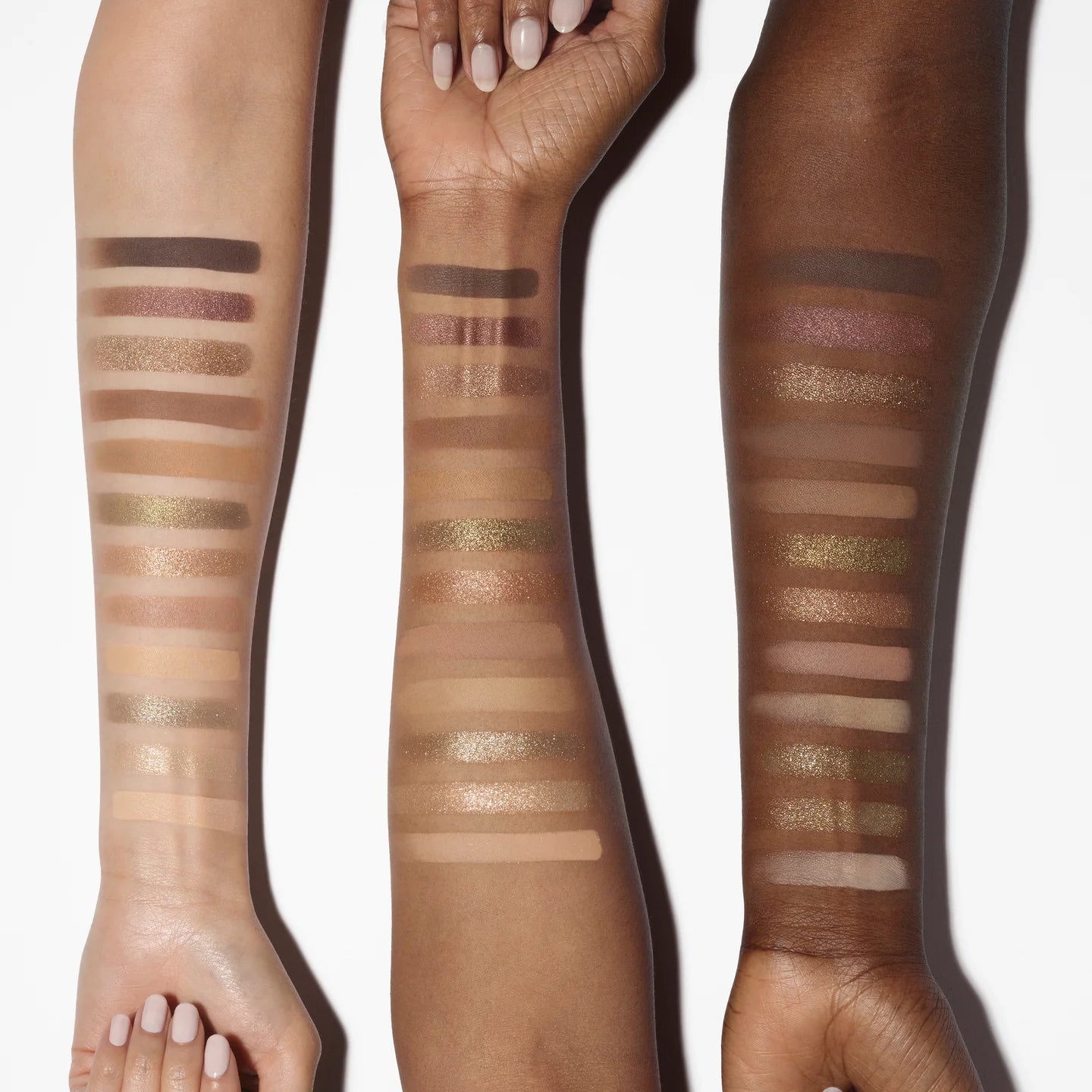 Makeup up by Mario Ethereal Eyes Eyeshadow Palette Nature