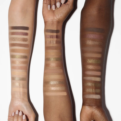 Makeup up by Mario Ethereal Eyes Eyeshadow Palette Nature