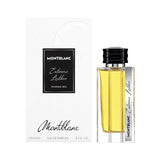 Mont Blanc Extreme Leather Smoked Iris EDP Perfume For Men 125ml