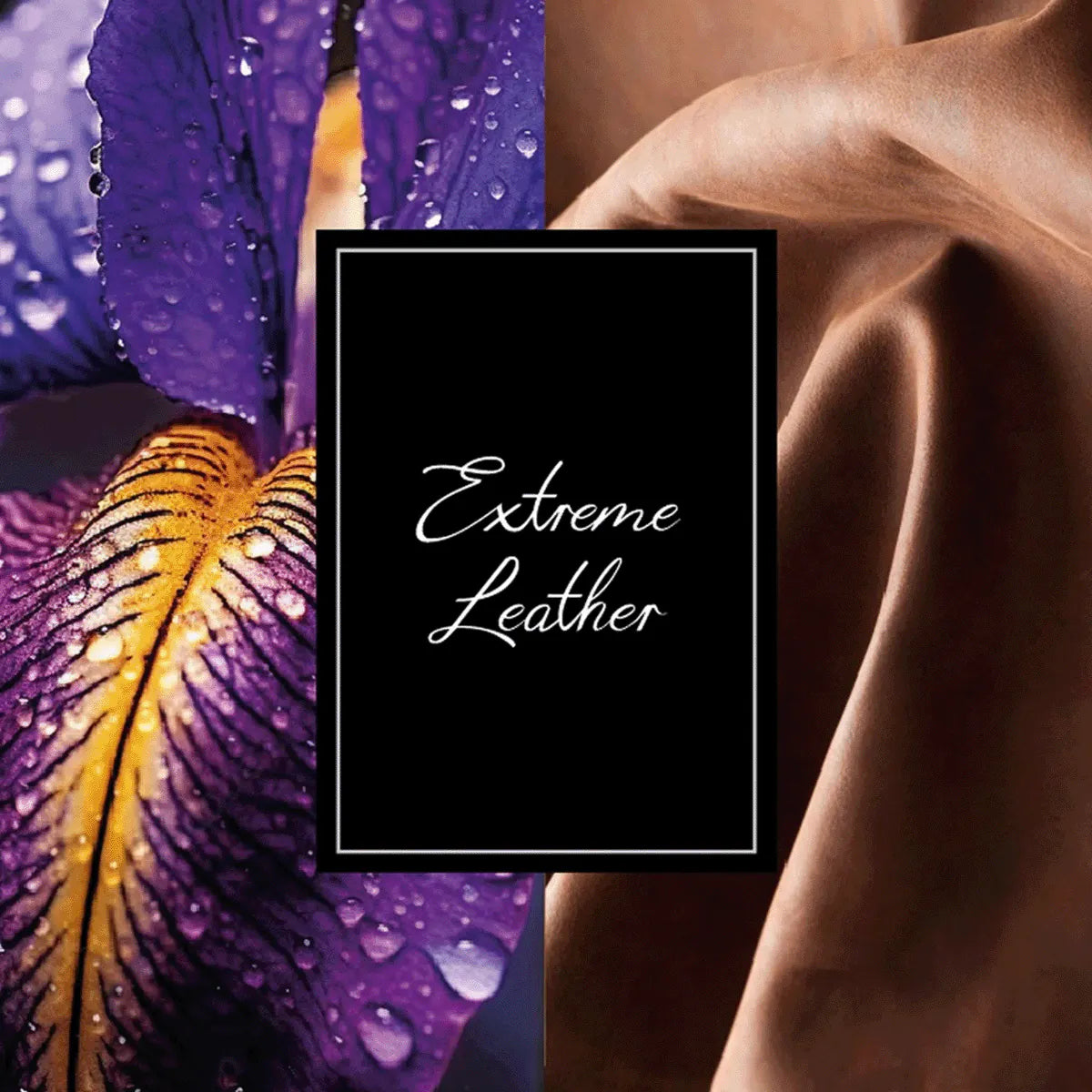 Mont Blanc Extreme Leather Smoked Iris EDP Perfume For Men 125ml - Khayest