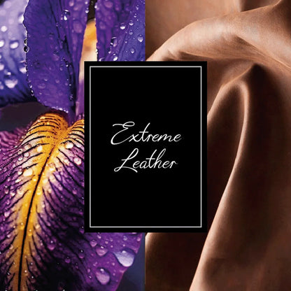 Mont Blanc Extreme Leather Smoked Iris EDP Perfume For Men 125ml - Khayest