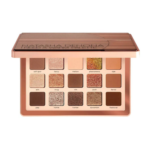 Natasha Denona I Need a Warm Eyeshadow Palette - Khayest