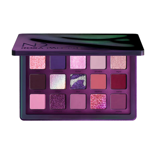 NATASHA DENONA Roxa Eyeshadow Palette - Khayest