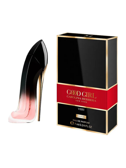 Good Girl Carolina Herrera Very Elixir Mini Perfume 7ml