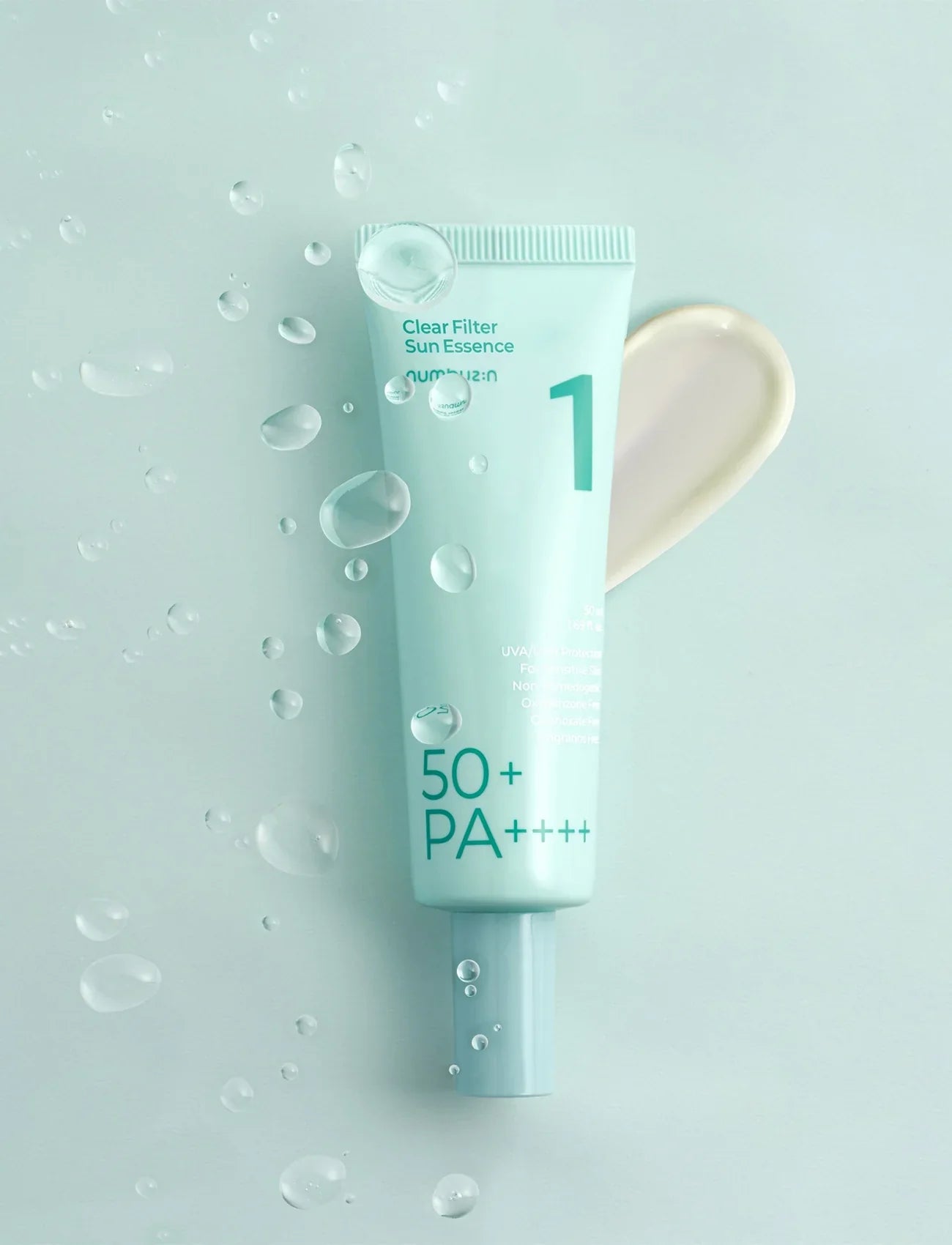 Numbuzin Clear Filter Sun Essence 50ml