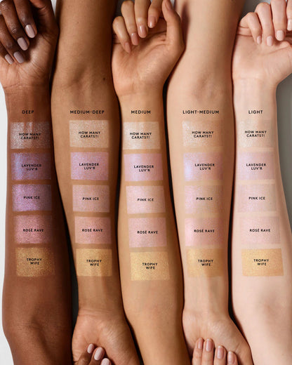 Fenty Beauty Diamond Bomb All Over Highlighter