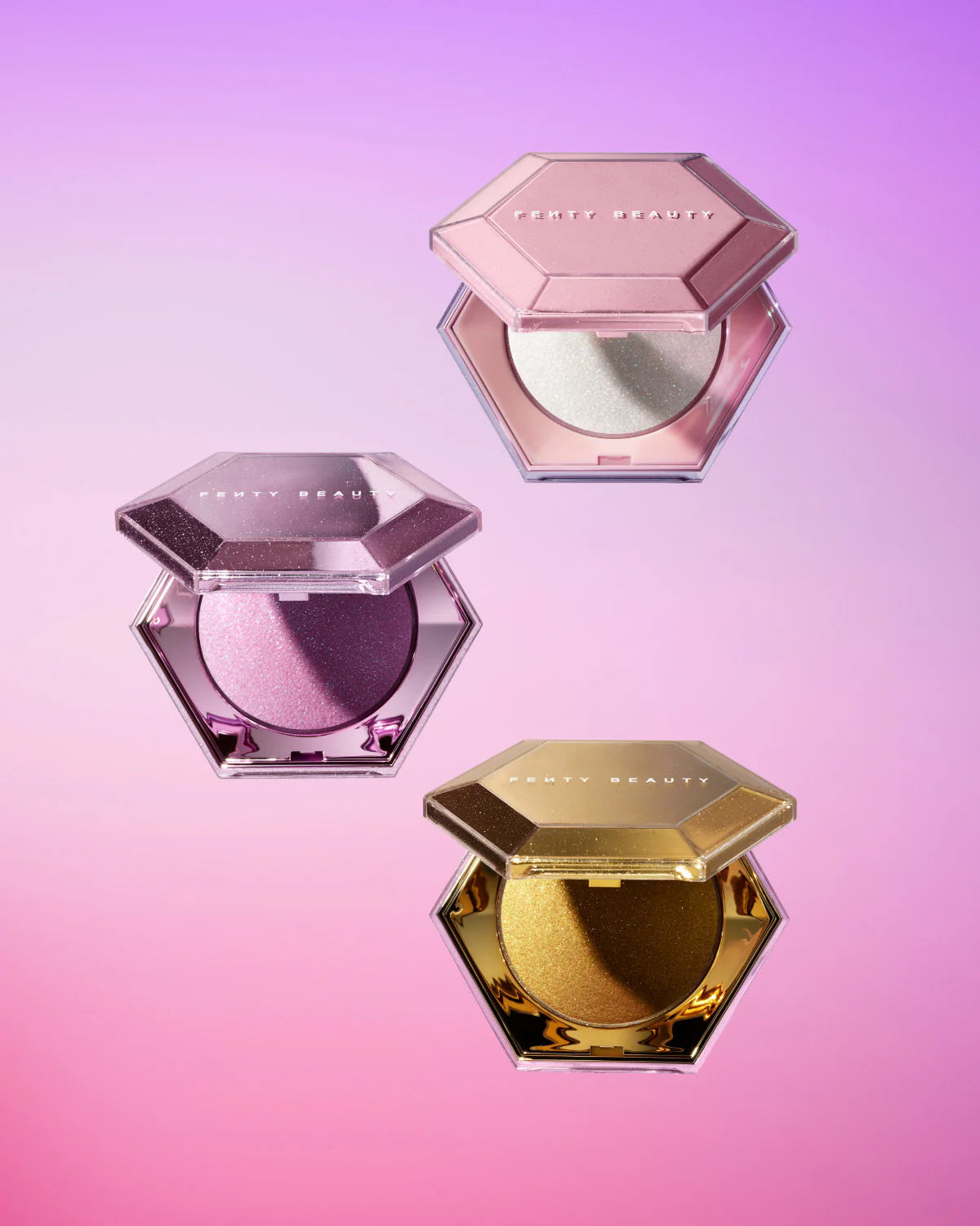 Fenty Beauty Diamond Bomb All Over Highlighter