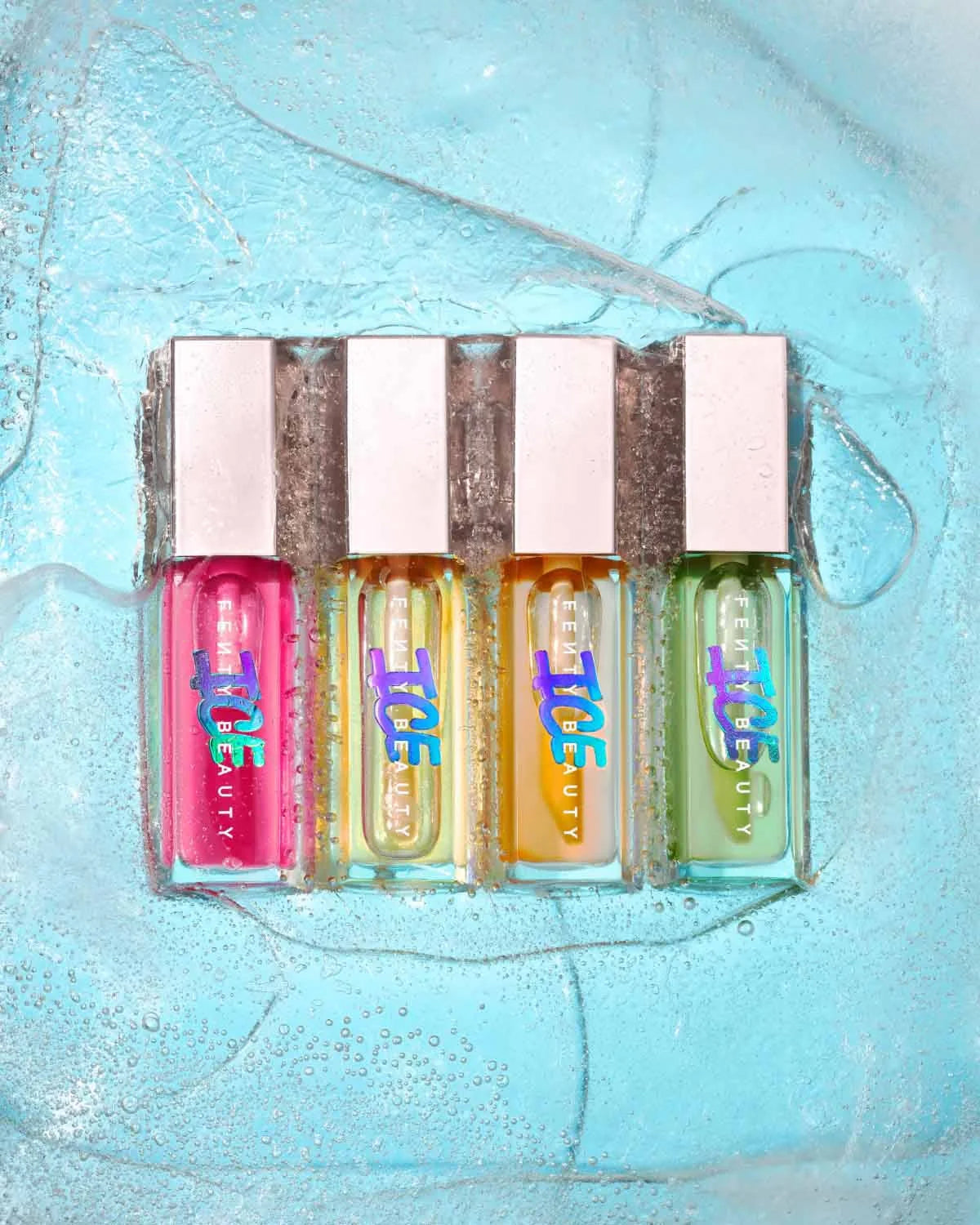 Fenty Beauty By Rihanna Gloss Bomb Ice Cooling Lip Luminizer by - Khayest