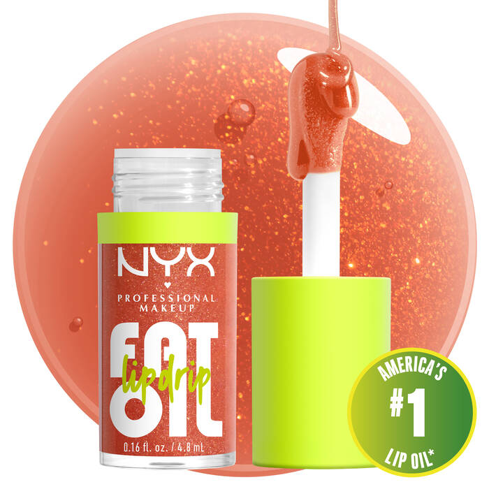 NYX Lip Drip Fat Oil - Khayest