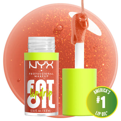NYX Lip Drip Fat Oil - Khayest
