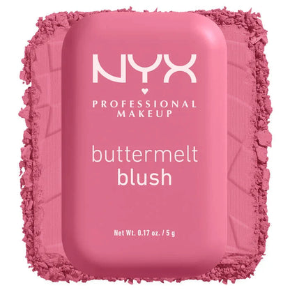 NYX Buttermelt Blush - Khayest