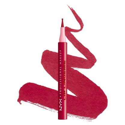 NYX Professional Makeup Lip Lingerie Lip Liner Stain