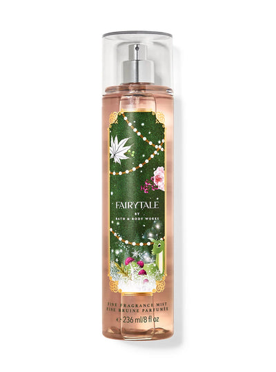 Fairytale Fragrance Body Mist by Bath and Body Works 236ml 