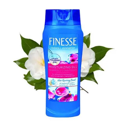 Finesse Moisturizing Shampoo 384m