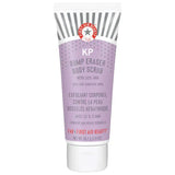 First Aid Beauty KP Bump Eraser Body Scrub with 10% AHA 226g