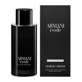 Giorgio Armani Code EDT Perfume for Men 125ml