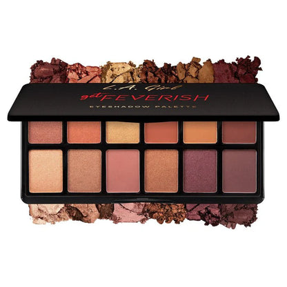 LA Girl Eyeshadow Palette