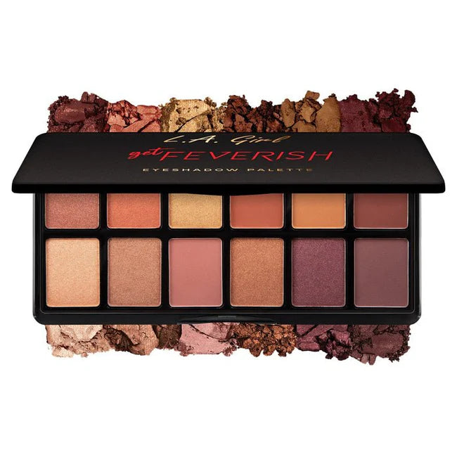 LA Girl Eyeshadow Palette